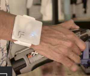 BLE-Vibration-Bracelet