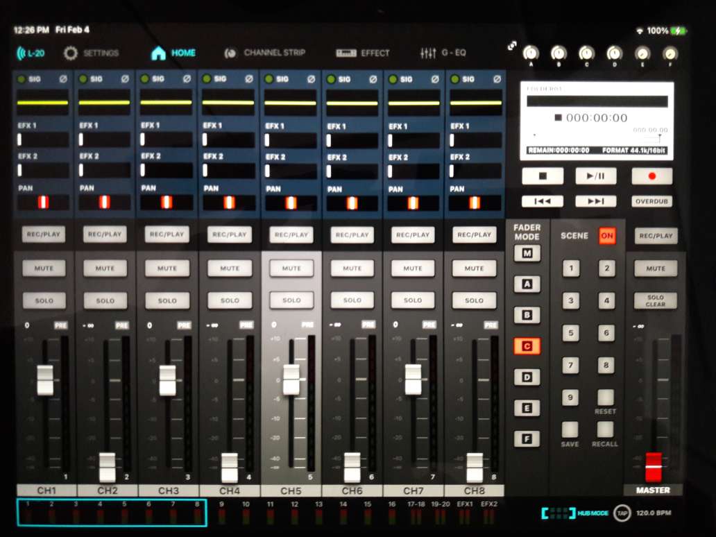 Config-L-20-Control-App-C