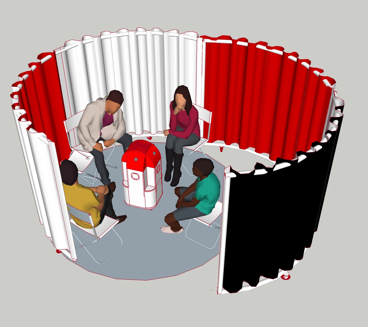 capsuledecamping