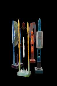 les totems
